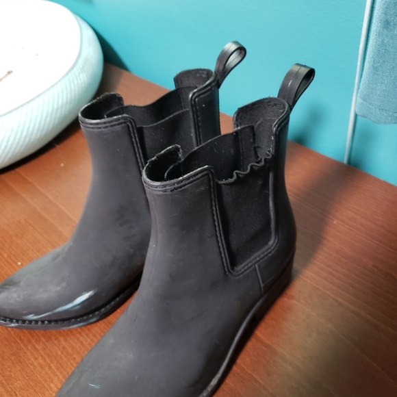 Jeffrey campbell stormy rain boots - Picture 3 of 4